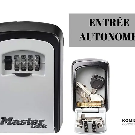 Evasion Cotiere Apartamento