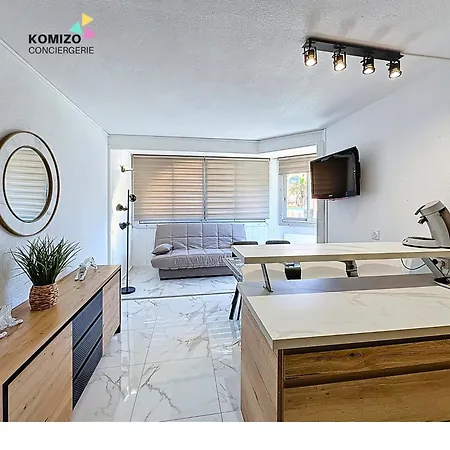 Appartement Evasion Côtière *