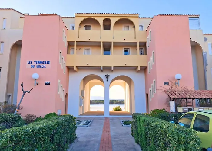 アパート Evasion Cotiere *